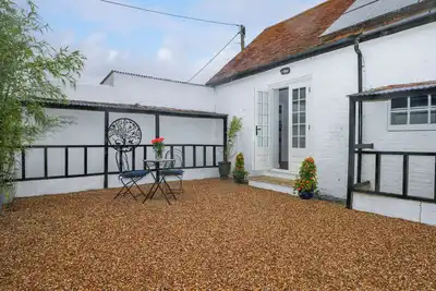 Image de Calvin'S Cottage, pet friendly, with a garden in Arundel, West Sussex