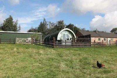 Image de Belle’S View, family friendly, with hot tub in Cheadle