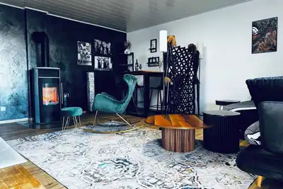 Image de modern 1-room apartment near Neuschwanstein Castle