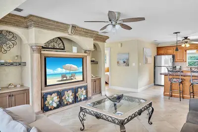 Image de Charming 3-bedroom house in Marathon with Pool and Dock