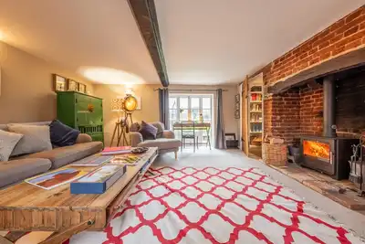 Image de Gable End, Great Snoring, Norfolk