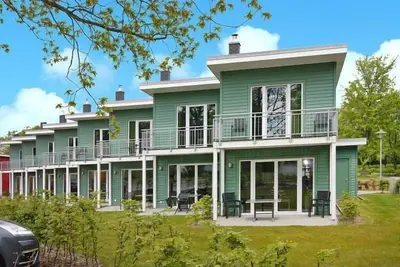 Image de Reihenhaus im Ostseeresort Dampland