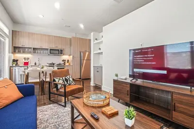 Image de Cozy 1bd 1br Apartment Urban Oasis Austin