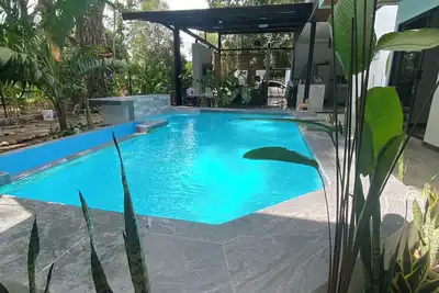 Image de Tranquil 4-bedroom villa in La Fortuna with WiFi, Ac, pristine river and pool