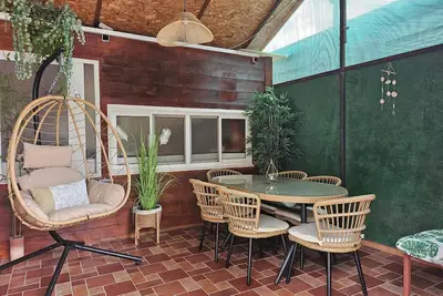 Image de Charming 3-bedroom mobile home with WiFi, Ac in gorgeous Playa Honda in La Manga