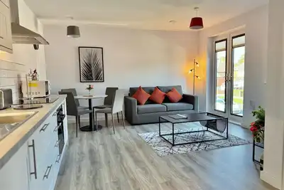 Image de Apartment 46 Luna - an apartment that sleeps 4 guests in 1 bedroom