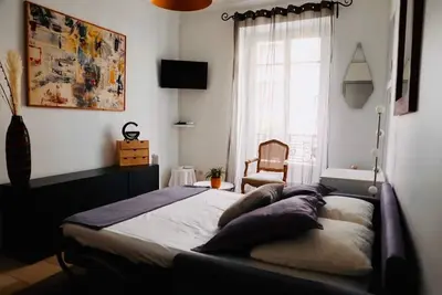 Image de Appartement Cosy - Tour Eiffel