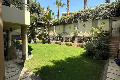 Image de Charming 2-bedroom building in brilliant 6th of October City with Ac, WiFi