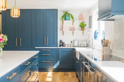 Image de The Folly by Bloom Stays -  a holiday let that sleeps 10 guests  in 5 bedrooms