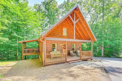 Image de Serene Cabin < 1 Mi to Fairy Stone State Park!