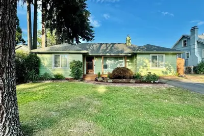 Image de 3-bedroom house in serene Olympia with WiFi