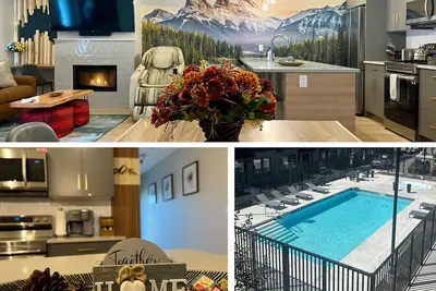 Image de Cozy Rocky Mountain Stay | King Suite + Pool & Hot Tub | Family-Friendly Retreat