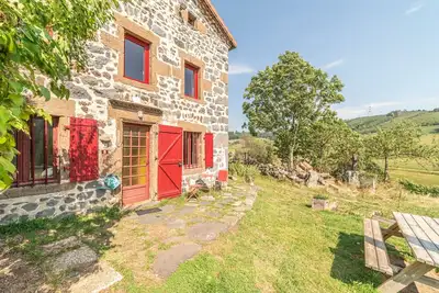 Image de La maison de Freda - Maison avec vue montagne