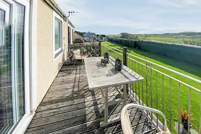 Image de 2 chambres à coucher à Aberdyfi