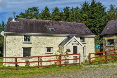 Image de The Cottage at Cwm Ddol Fawr