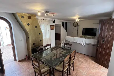 Image de Casa Orencio, enchanted forest of Parauta