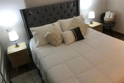 Image de Cozy 2-bedroom apartment in downtown city Concepción Chile with free WiFi