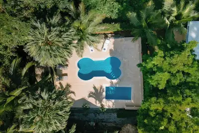 Image de Family-Friendly Jungle Bungalow at Mística Natural, Just Minutes to Best Beaches