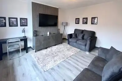 Image de Renfrew Apartment Near To Glasgow Airport and Glasgow City Centre