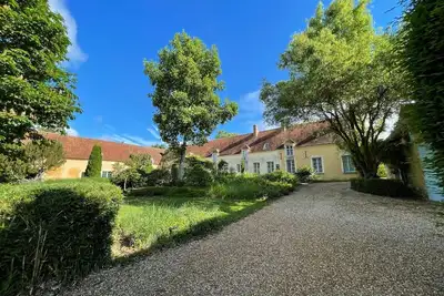 Image de Au cœur du Perche : maison familiale de charme et confort haut de gamme