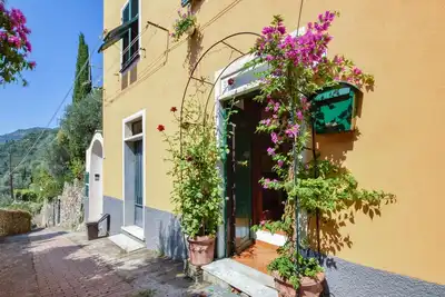 Image de Belle maison d'une chambre à Pieve.