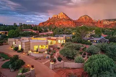 Image de Panoramic Sedona Views, Game Room, Pool, Hot Tub!