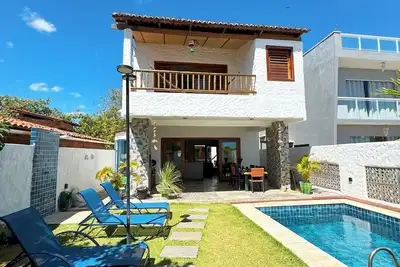 Image de Casa de Sabá - Guaijru Beach - Trairí-Ce