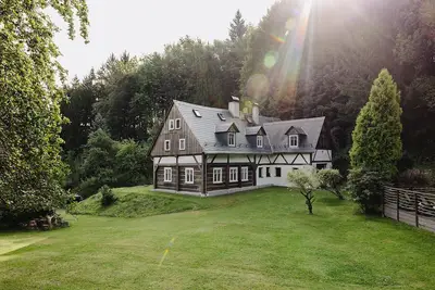 Image de Country Cottage near Liberec