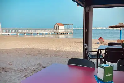 Image de Charming 1-bedroom apartment in marvelous San Pedro del Pinatar with Ac, WiFi