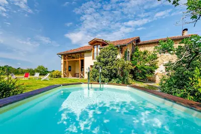 Image de Superbe maison à Ossages