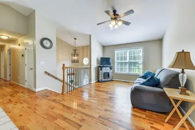 Image de Pet-Friendly Conover Home 7 Mi to Downtown Hickory