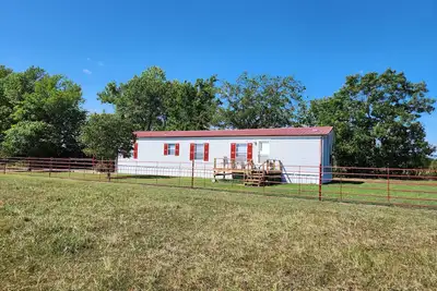 Image de Country Living mobile home Nowata - 2 bedrooms