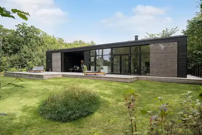 Belle maison à Hornbæk avec WiFi