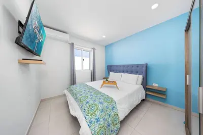 Image de Amazing 2br Suite|Pool|Patio|Bbq|5 min->Palm Beach