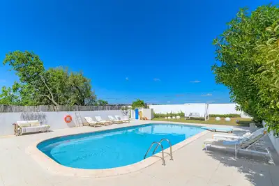 Image de Maison 'Olive Village Alentejo' avec piscine privée, Wi-Fi et climatisation