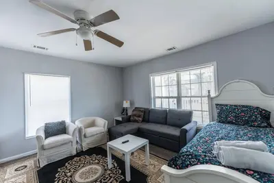 Image de Charming 2-bedroom apartment in fabulous Atlanta with Ac, WiFi