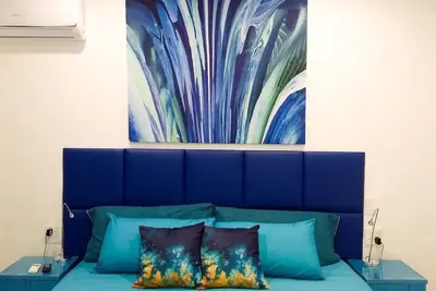 Image de Turquoise Villa 3 bedrooms 5 minutes drive to Eagle Beach