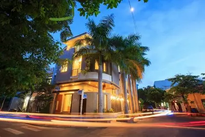 Image de Kim’s House Entire Villa 6-Br Near My Khe Beach