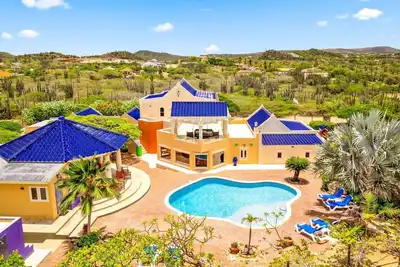 Image de Luxury 6br Pool | Nature`s Dream Villa by Bocobay