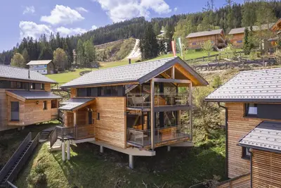 Image de Joli chalet avec vue