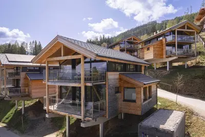 Image de Superbe chalet avec sauna finlandais