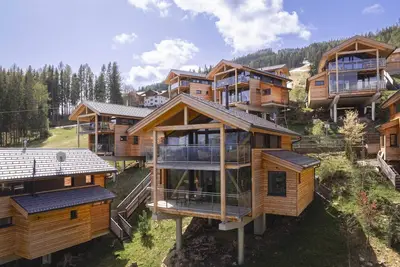 Image de Superbe chalet avec sauna privé
