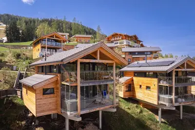 Image de Chalet confortable avec sauna