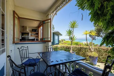 Image de 'Tasman Suite - Te Whare Rangi'  Self-Contained Room in Nelson Waterfront