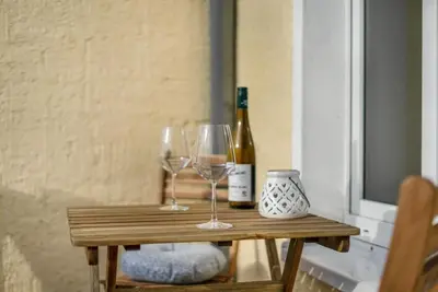 Image de Levax Living-gemütliches Familien - Apartment mit Balkon-cozy-clarapark-citynah