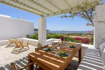 Image de Thalatta Residence - Villa in Chrisi Akti, Paros