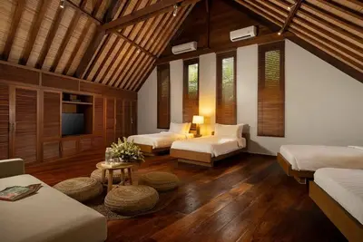 Image de Kr7001 - 7 Bedroom Villa in Kerobokan