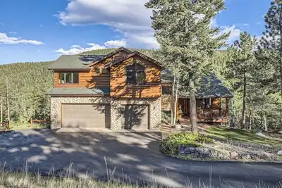 Image de Secluded Mountain Sanctuary 4br, Family Friendly