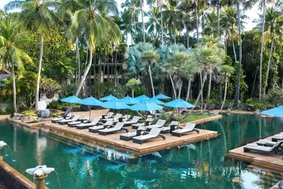 Image de Luxurious 2-Bedroom Villa at Marriott Phuket Beach Club