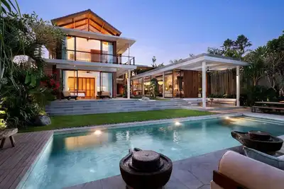 Image de Ca7002-Japanese Contemporery 7Bdrm Near Pererenan